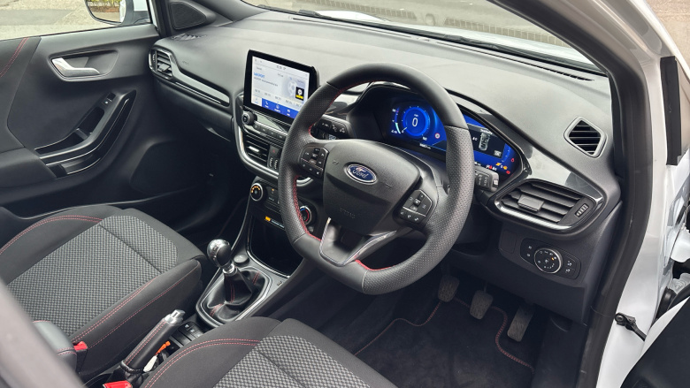 Ford Puma 1.0 EcoBoost Hybrid mHEV ST-Line 5dr Petrol Hatchback